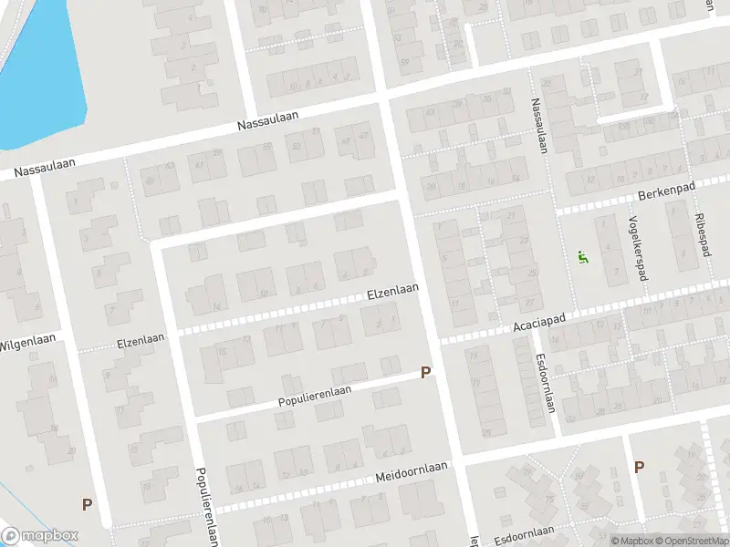 112 melding Overlastmelding Elzenlaan in Rijnsburg