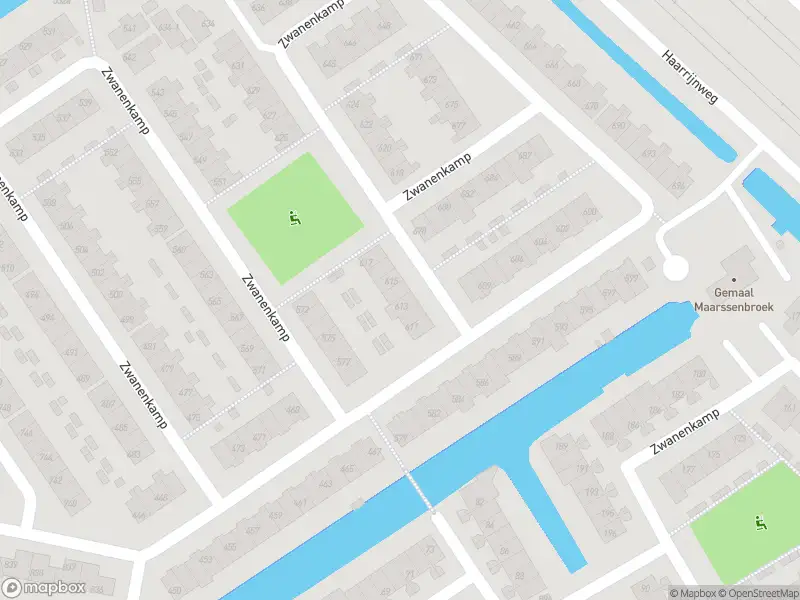 Overlastmelding Zwanenkamp in Maarssen