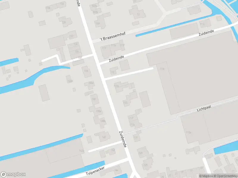 112 melding Anonieme overlastmelding Zuideinde in Roelofarendsveen