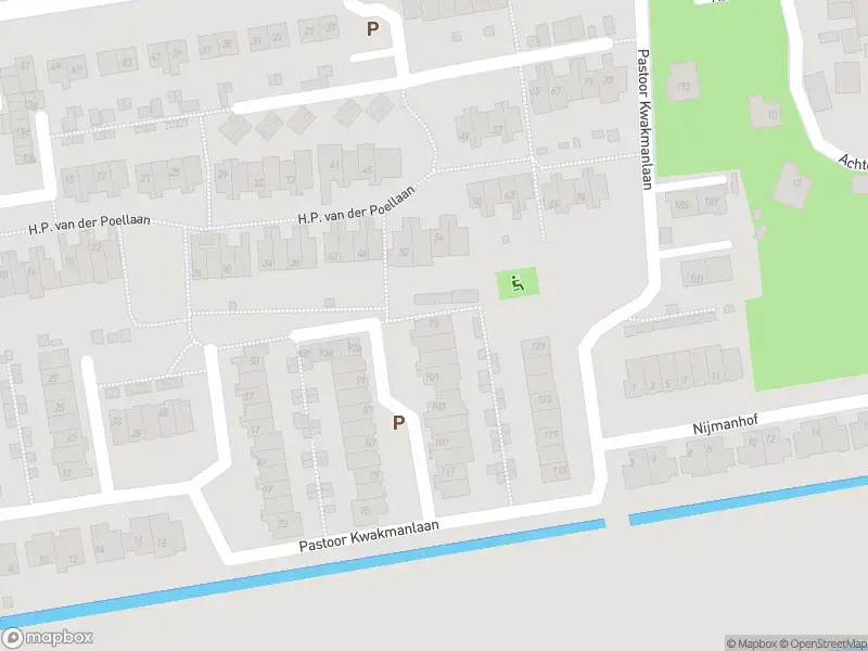 Overlastmelding Pastoor Kwakmanlaan in Rijpwetering