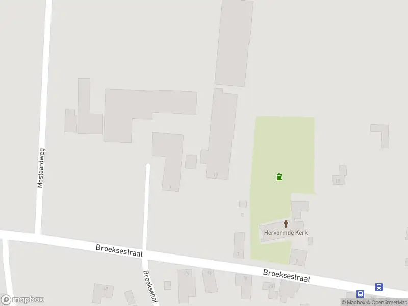 Overlastmelding Broeksestraat in 4269VE Babyloniënbroek