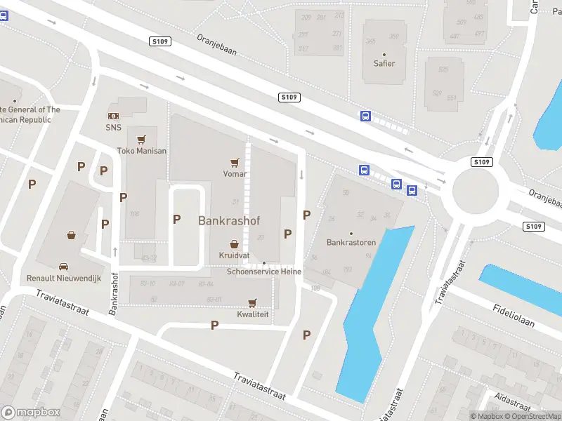 Overlastmelding Traviatastraat in Amstelveen
