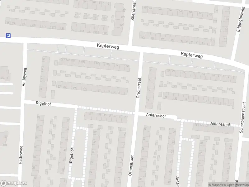 Overlastmelding Rigelhof in Dordrecht