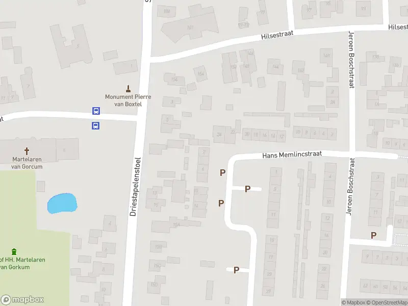 Overlastmelding Jan van Eyckstraat in Kaatsheuvel