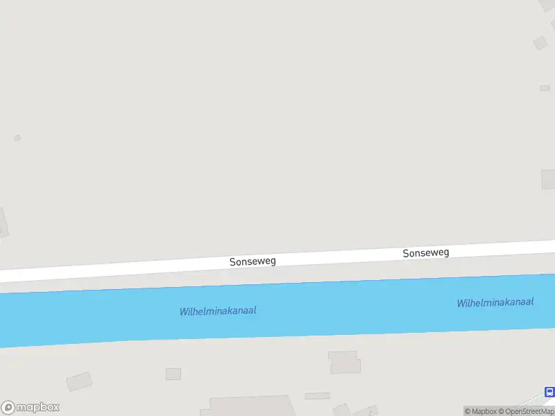 Politie naar de Sonseweg in Lieshout vanwege ongeval met letsel