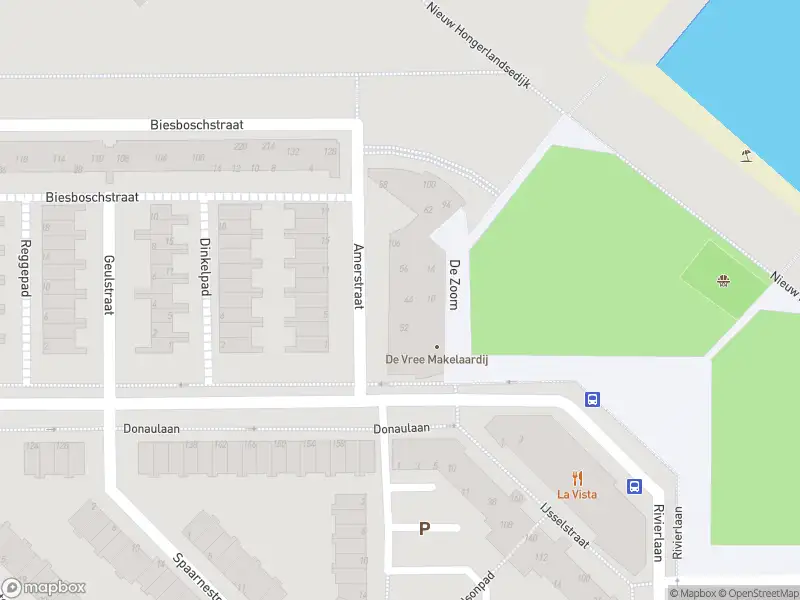 Brandweer met grote spoed naar de Amerstraat in Spijkenisse vanwege reanimatie