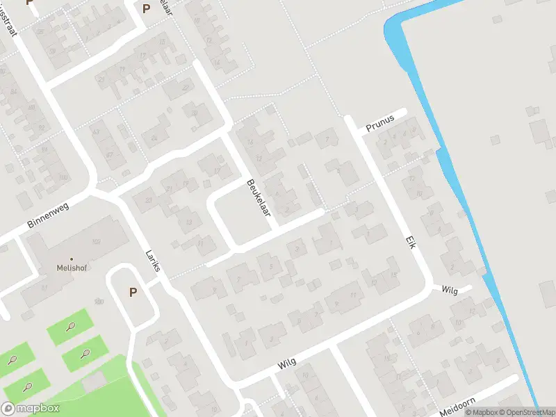 Ambulance met gepaste spoed naar de Beukelaar in Melissant