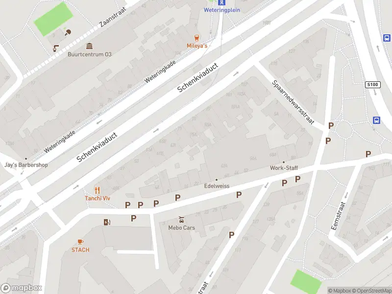 Besteld ambulance vervoer naar de Zwetstraat in 's-Gravenhage