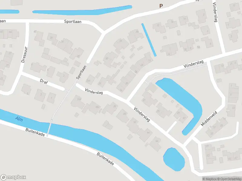 Overlastmelding Vlinderslag in Almkerk