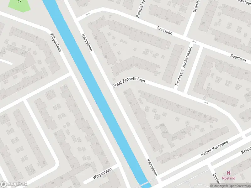 Anonieme overlastmelding Icaruslaan in Amstelveen