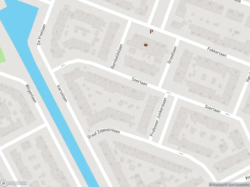 Anonieme overlastmelding Soerlaan in Amstelveen