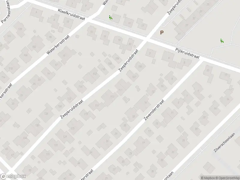 112 melding Overlastmelding Zeepkruidstraat in Lelystad