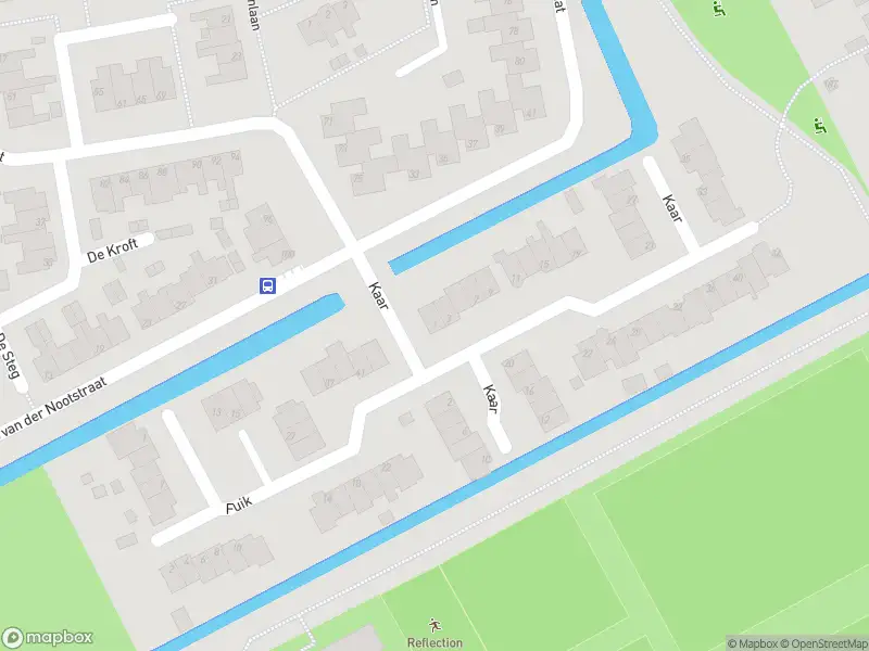 Overlastmelding Kaar in Hoogwoud