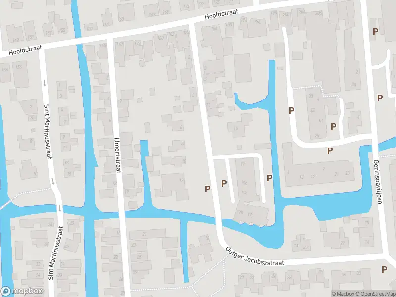 Overlastmelding Outger Jacobszstraat in Bovenkarspel (1611 BG)