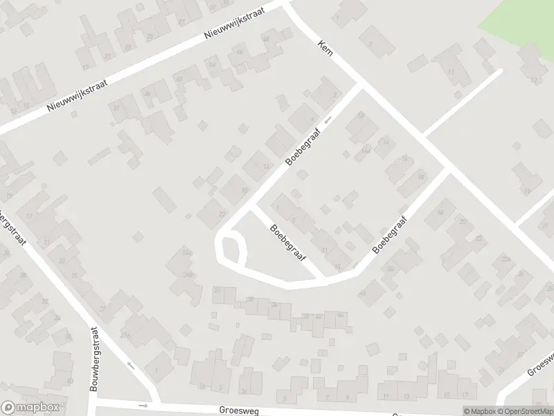 112 melding Overlastmelding Boebegraaf in Schinveld