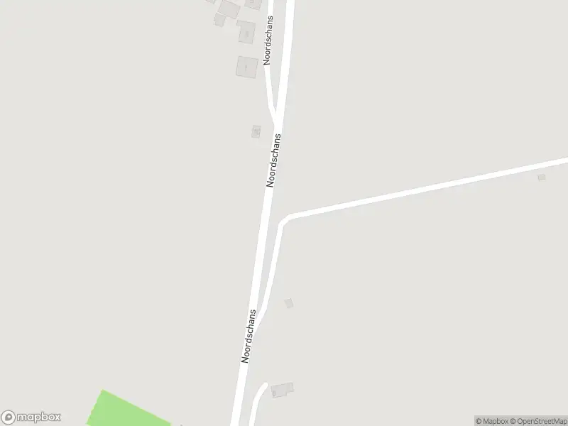 Brandweer met gepaste spoed naar de Noordschans in Krabbendijke