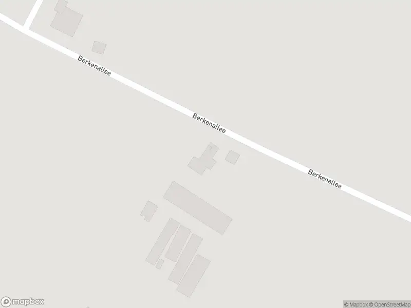 Overlastmelding Berkenallee in Sint Odiliënberg