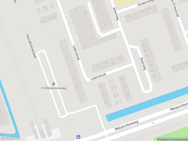 112 melding Ambulance met grote spoed naar de Loderstraat in Rotterdam