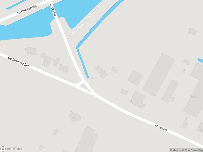 Overlastmelding Lutkedijk in Spanbroek