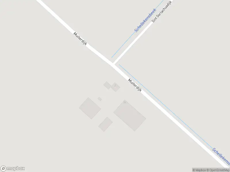 112 melding Brandweer met grote spoed naar de Muiterdijk in Beesel vanwege voertuigen te water