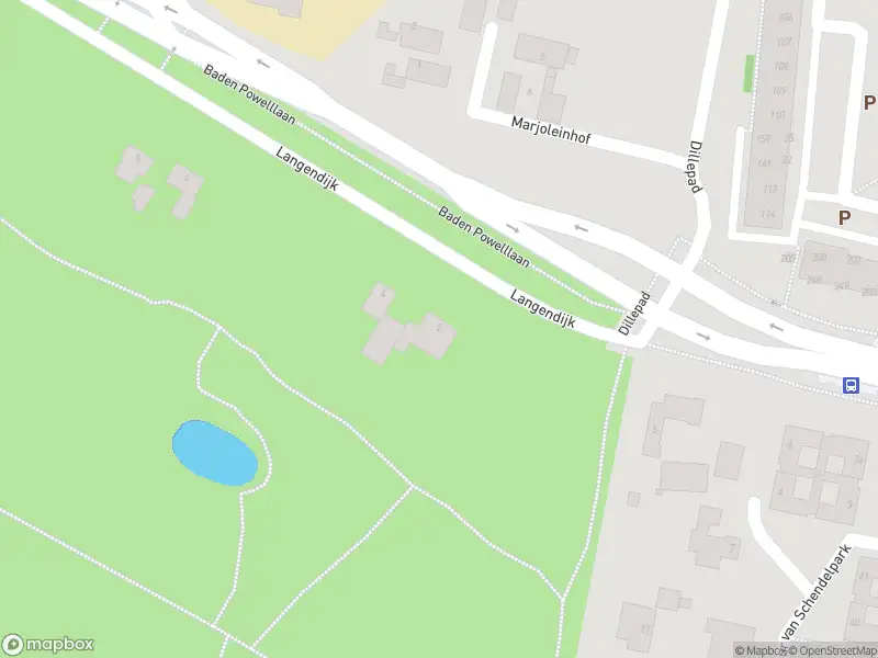Anonieme overlastmelding Langendijk in Tilburg
