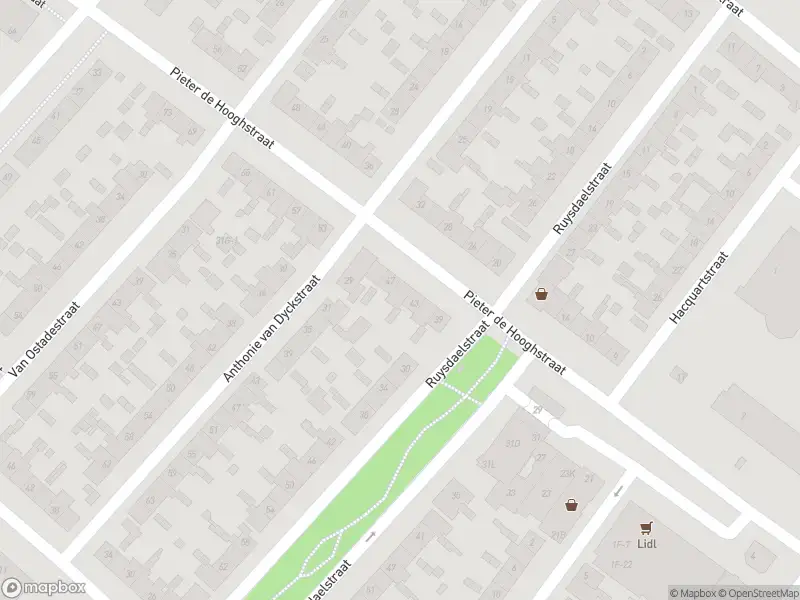 Politie naar de Pieter de Hooghstraat in Deventer vanwege aanrijding met letsel