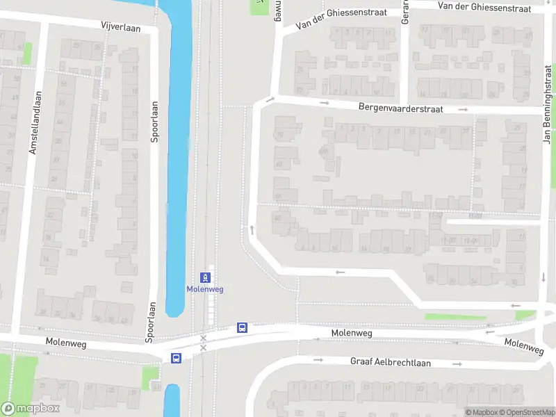 Overlastmelding Wolfert van Borsselenweg in Amstelveen