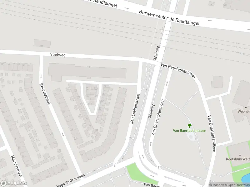 Overlastmelding Jan Luykenstraat in Dordrecht