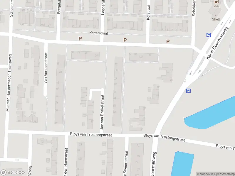 Overlastmelding Jan van Brakelstraat in Dordrecht