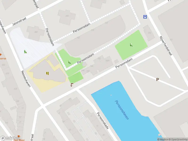 112 melding Politie naar de Persoonsdam in Rotterdam vanwege ongeval met letsel