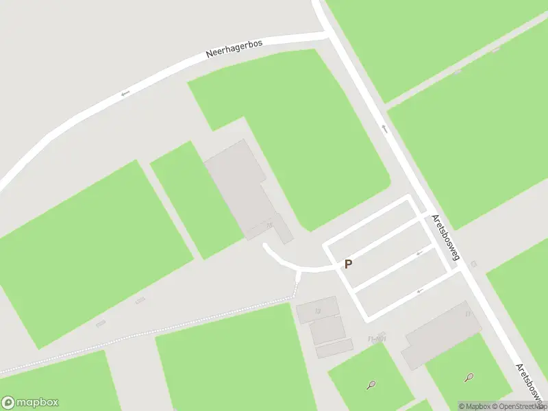 Brandweer met grote spoed naar de Baneheiderweg in Bocholtz vanwege voertuigbrand