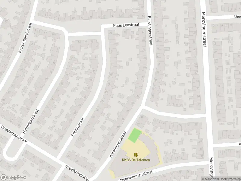 Ambulance met gepaste spoed naar de Hof van Egmond in Haarlem