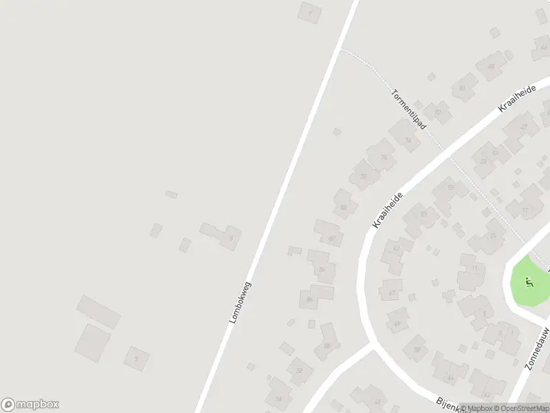 Brandweer met grote spoed naar de Lombokweg in Eerbeek