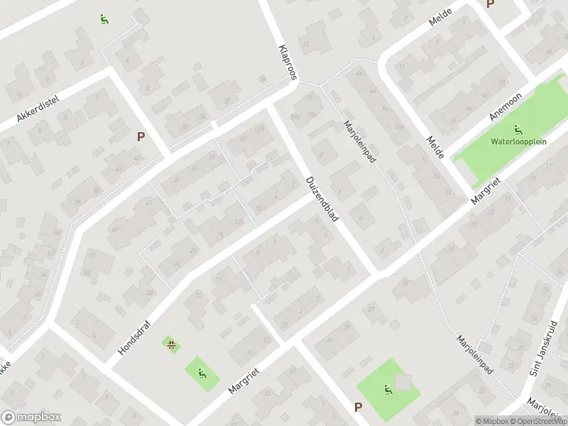 Overlastmelding Hondsdraf in Udenhout