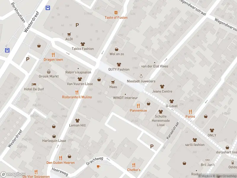 Overlastmelding  in Lisse