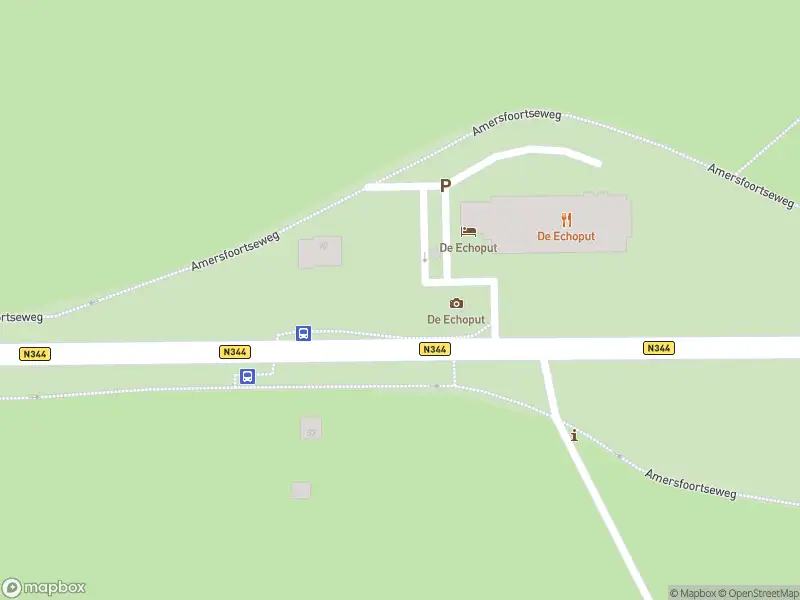 Politie naar de Amersfoortseweg in Hoog Soeren vanwege aanrijding met letsel