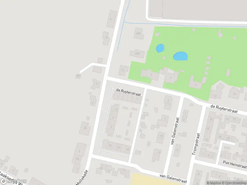 Overlastmelding Mollekade in Heinenoord