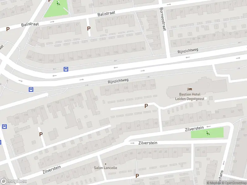 112 melding Overlastmelding Rijnzichtweg in Oegstgeest