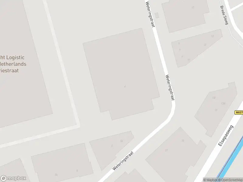 Brandweer met grote spoed naar de Weteringstraat in 's-Heerenberg vanwege gebouwbrand