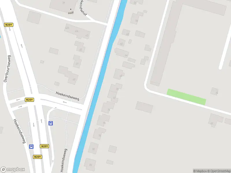 Ambulance met gepaste spoed naar de Hoekeindseweg in Bleiswijk
