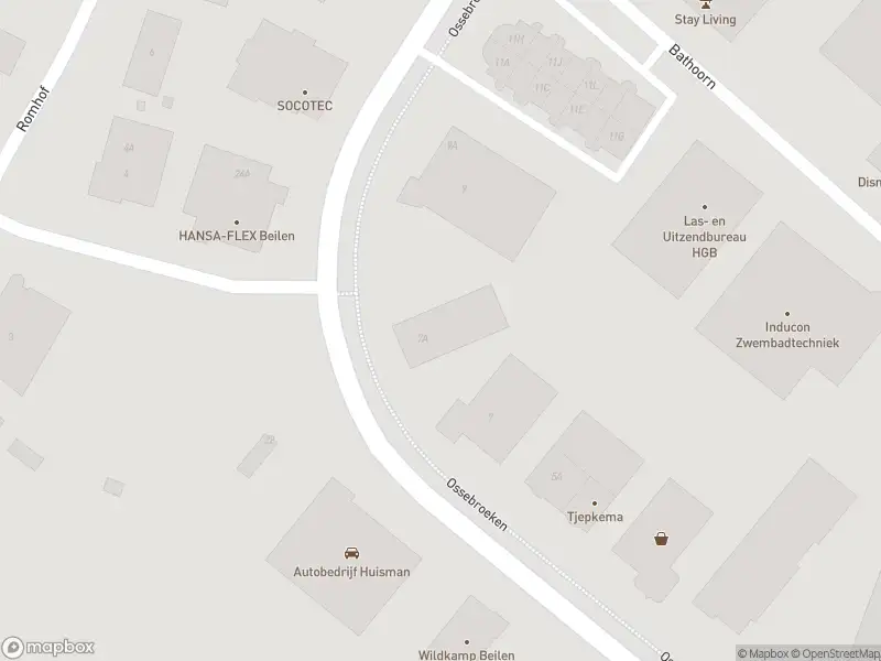 Politie met grote spoed naar de Ossebroeken in Beilen vanwege ongeval met letsel