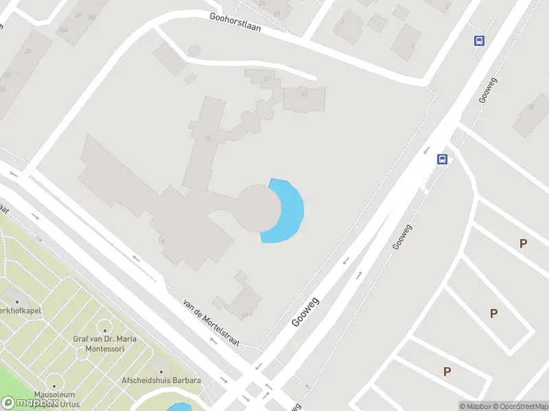Overlastmelding Gooweg in Noordwijk