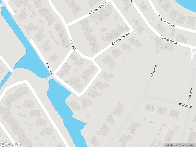 Overlastmelding Doornbos in Strijen