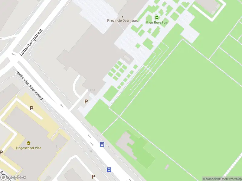 Brandweer met gepaste spoed naar de Wiecherlinckstraat in Zwolle vanwege stankoverlast