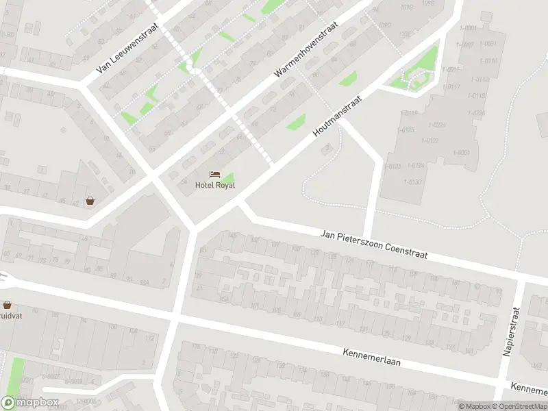 Ambulance met grote spoed naar de Houtmanstraat in IJmuiden