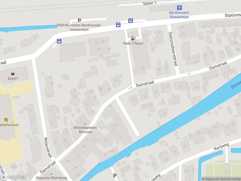 112 melding Ambulance met grote spoed naar de Damstraat in Hardinxveld-Giessendam