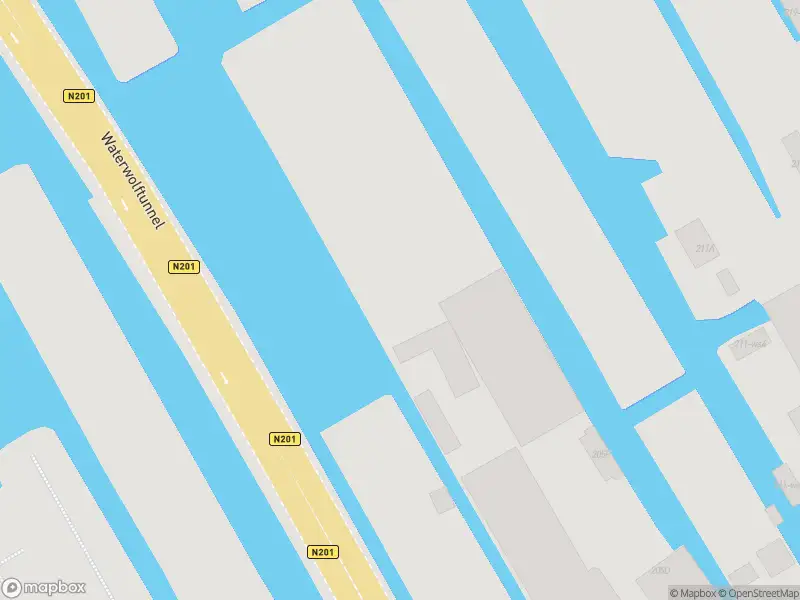 Ambulance met grote spoed naar de Pontweg in Aalsmeer
