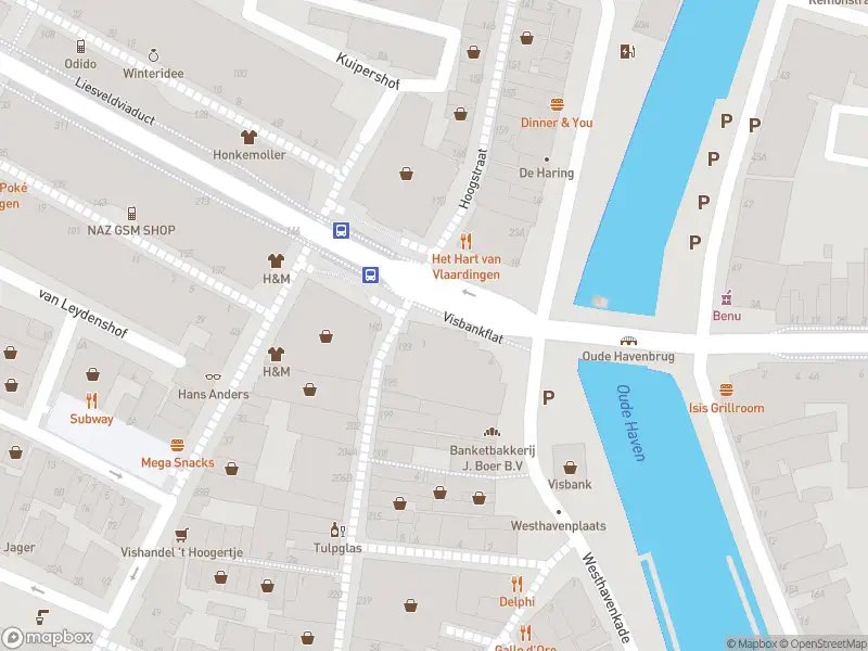 112 melding Ambulance met gepaste spoed naar de Blokmakersplaats in Vlaardingen