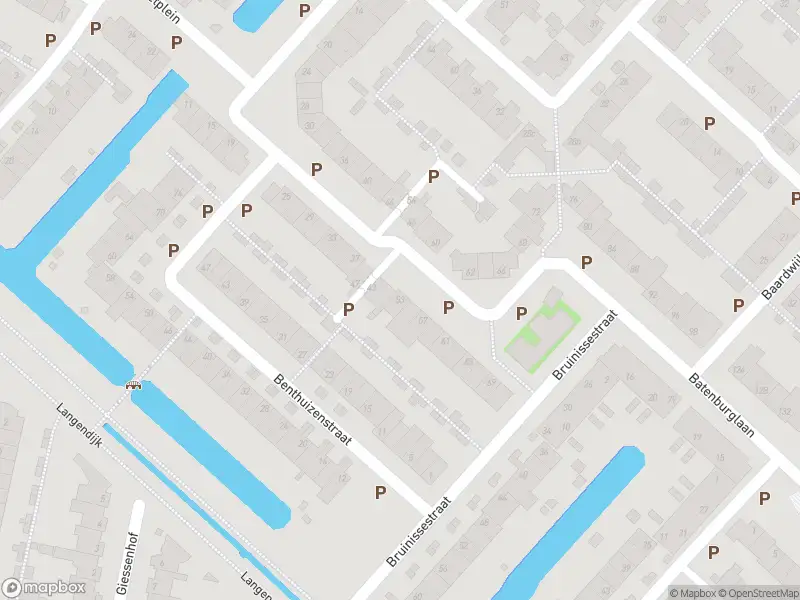 Overlastmelding Batenburglaan in Tilburg