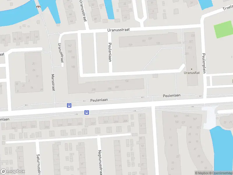 Overlastmelding Peulenlaan in Hardinxveld-Giessendam